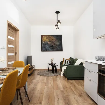 Apartman A Cote The Train Station - By Upstairs