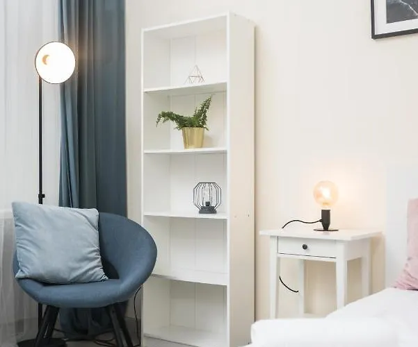 A Cote The Train Station - By Upstairs Krasków