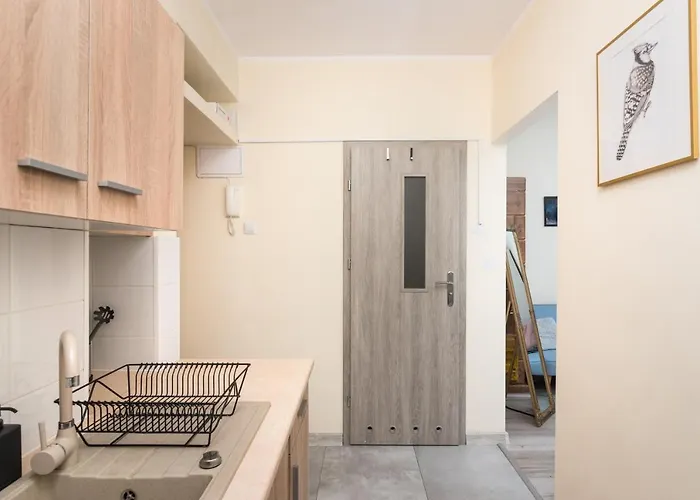 A Cote The Train Station - By Upstairs Διαμέρισμα Krasków