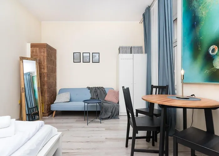 A Cote The Train Station - By Upstairs * Krasków