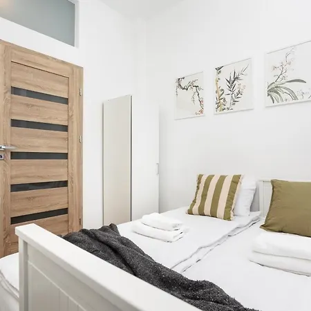 Lägenhet A Cote The Train Station - By Upstairs Kraków