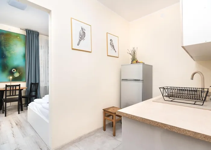 A Cote The Train Station - By Upstairs Kraków