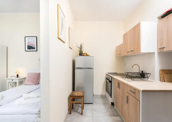 A Cote The Train Station - By Upstairs Kraków