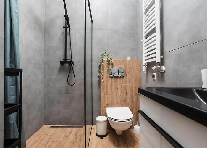 A Cote The Train Station - By Upstairs Lejlighed