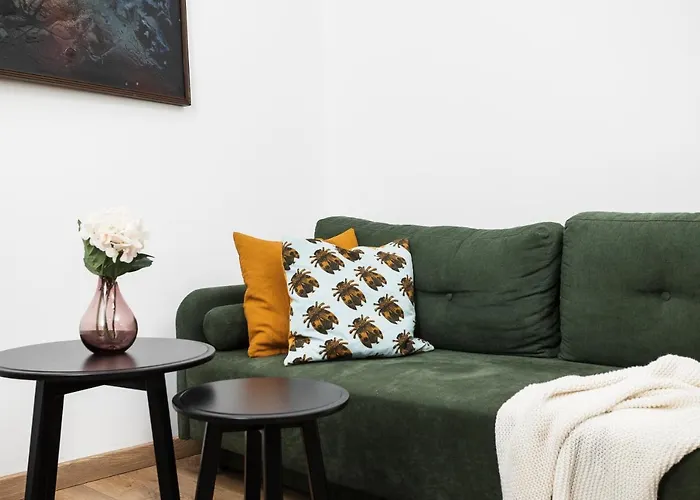 Lejlighed A Cote The Train Station - By Upstairs