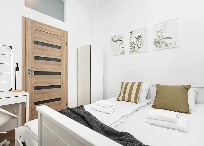 Lejlighed A Cote The Train Station - By Upstairs Kraków