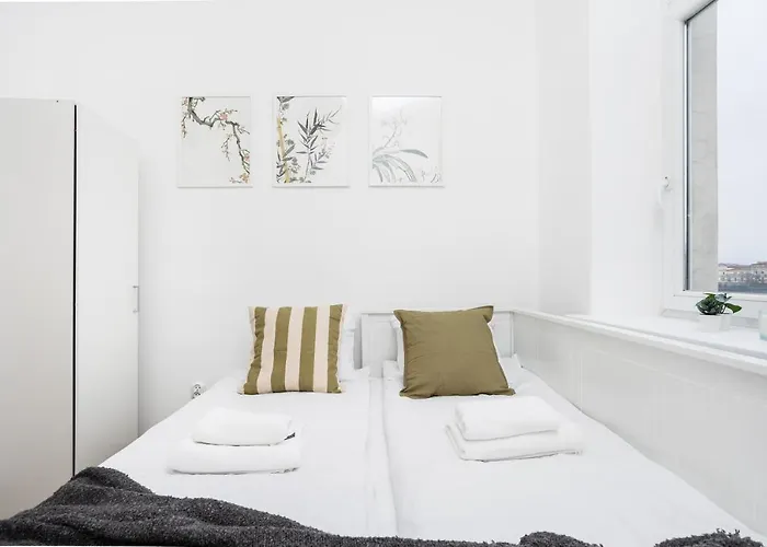 A Cote The Train Station - By Upstairs Lejlighed