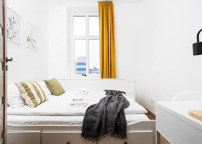 Lejlighed A Cote The Train Station - By Upstairs *