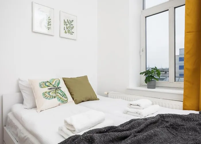 A Cote The Train Station - By Upstairs Lejlighed *