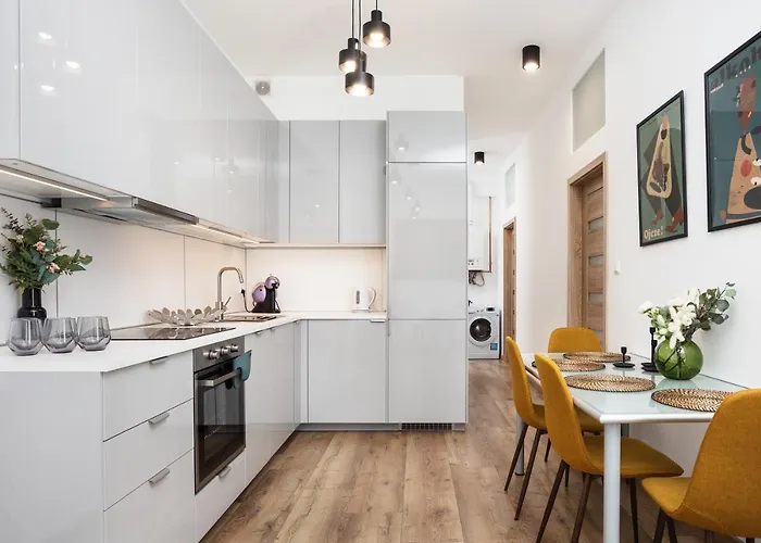 Lejlighed A Cote The Train Station - By Upstairs Kraków