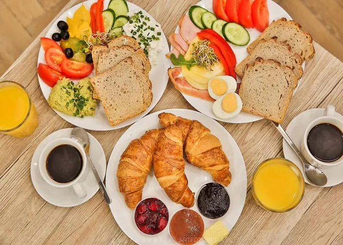 Lejlighed A Cote The Train Station - By Upstairs Kraków