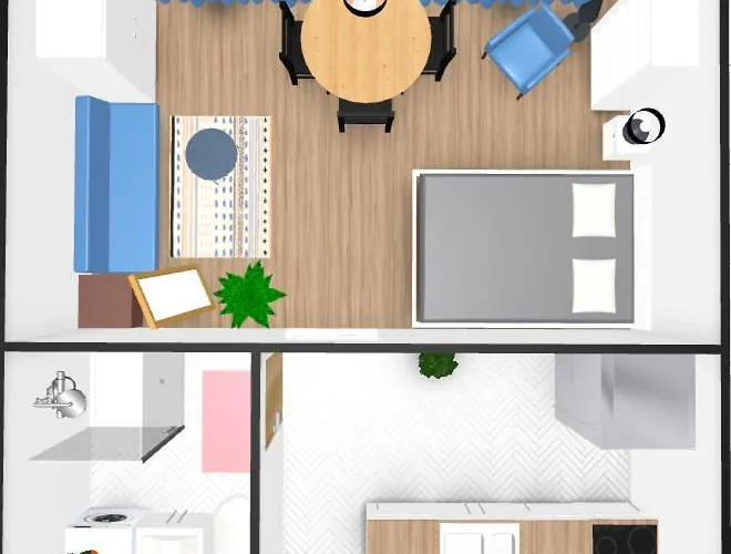 A Cote The Train Station - By Upstairs Lejlighed *